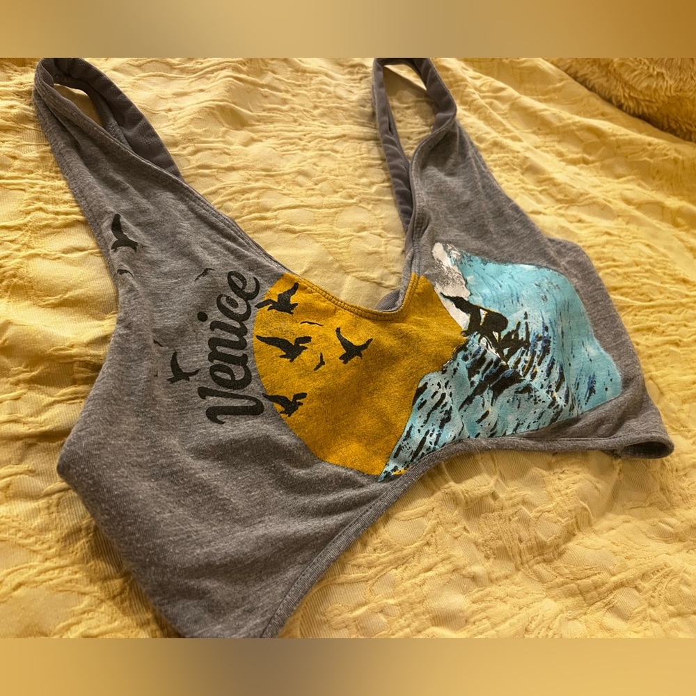 Free People Venice Soft Bra! So CUTE!